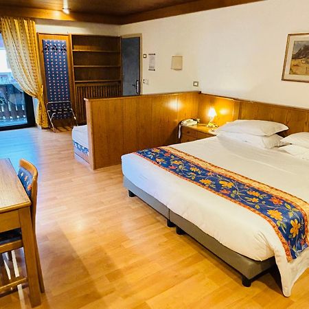 Active Hotel Ancora Predazzo Eksteriør billede