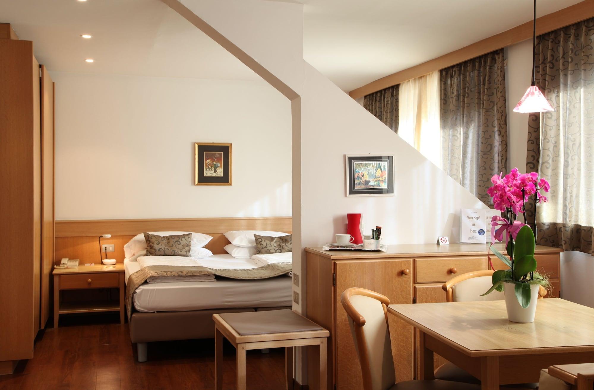 Active Hotel Ancora Predazzo Eksteriør billede