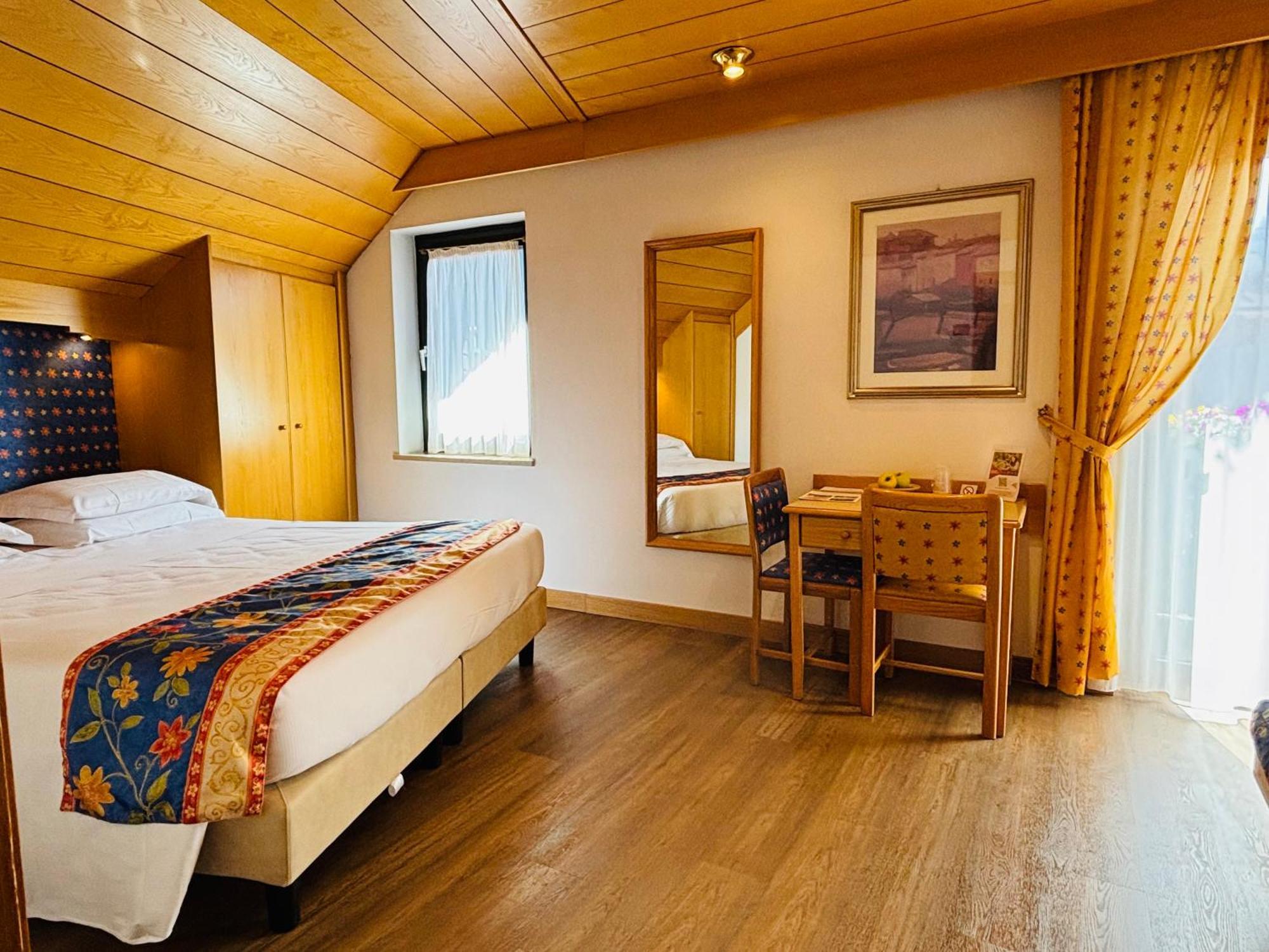 Active Hotel Ancora Predazzo Eksteriør billede