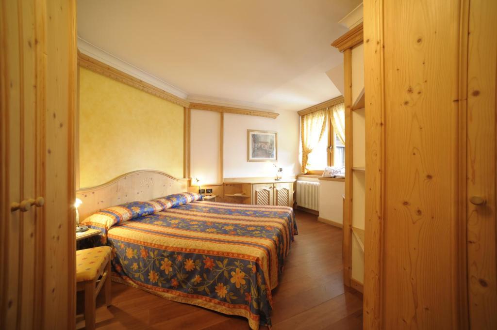 Active Hotel Ancora Predazzo Værelse billede